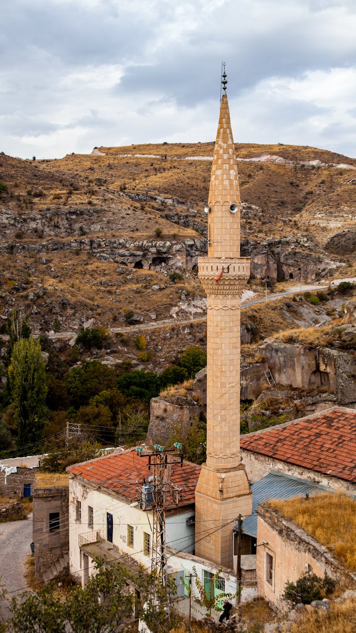 Aksaray Sarıyahşi nereye bağlı