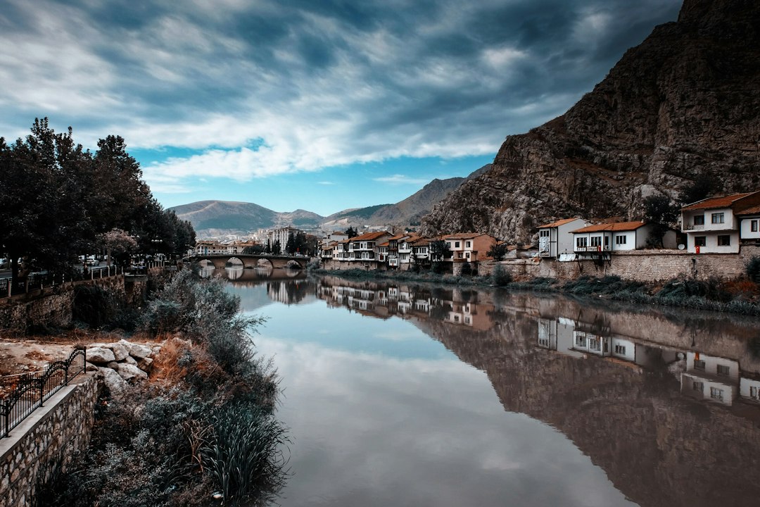 Amasya Hamamözü nereye bağlı