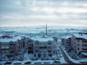 Ankara Elmadağ nereye bağlı