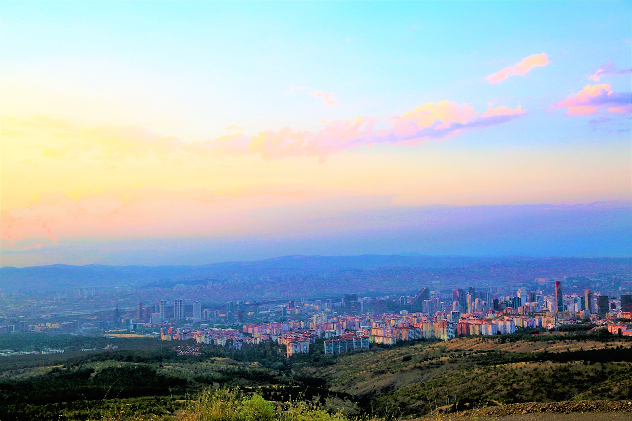 Ankara Evren nereye bağlı