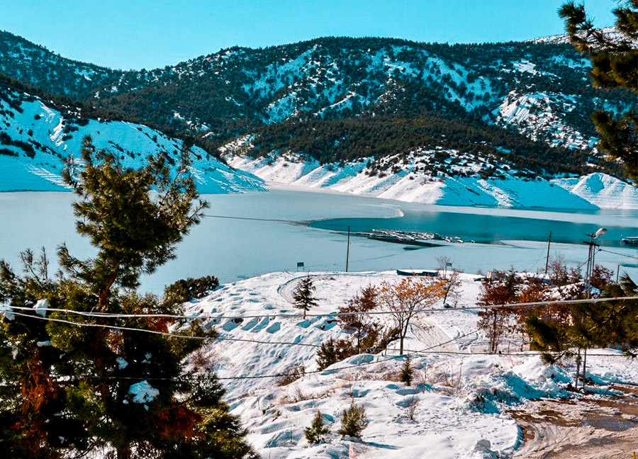 Korkuteli nereye bağlı