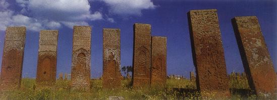 Ahlat nerenin ilçesi