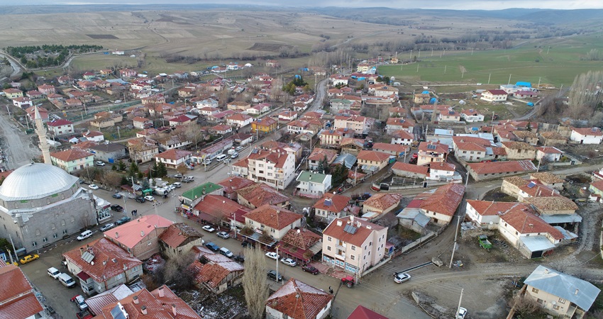 Atkaracalar nerenin ilçesi