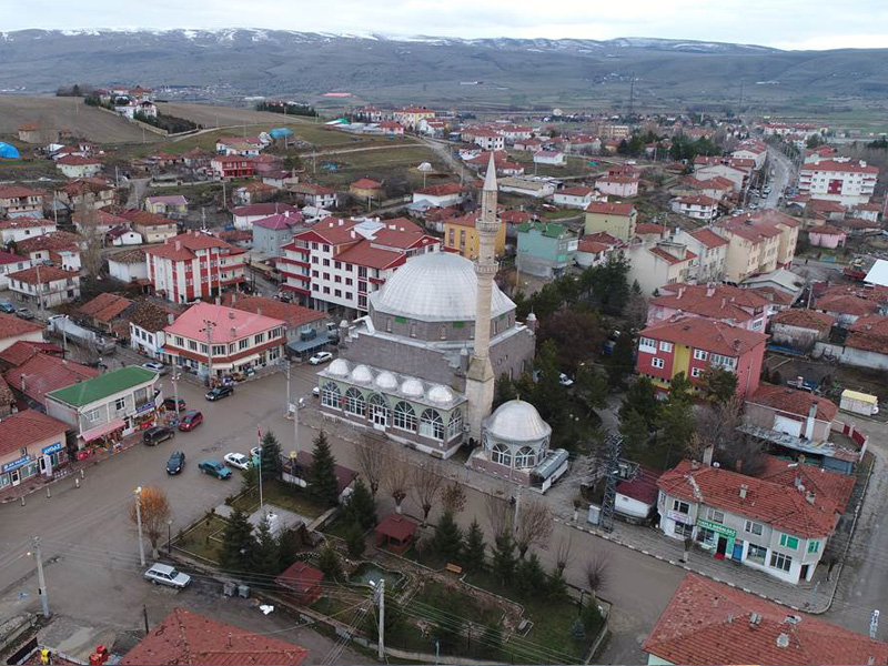 Atkaracalar nerenin ilçesi