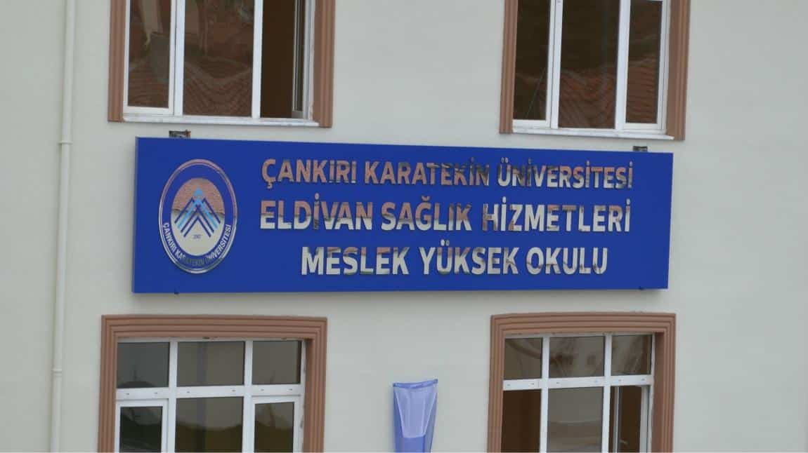 Eldivan nerenin ilçesi