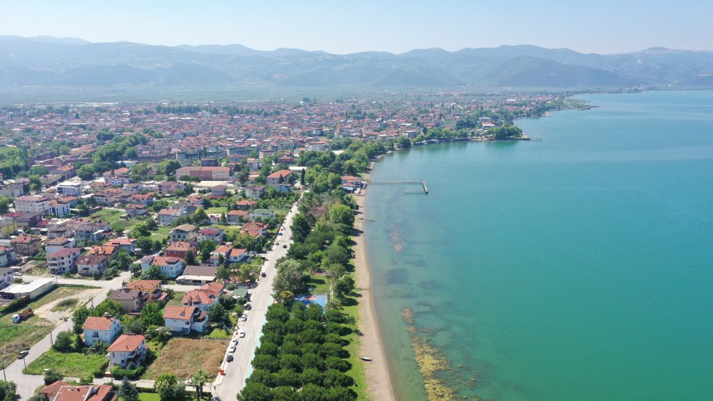 İznik nerenin ilçesi