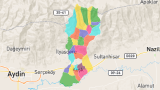 Köşk nerenin ilçesi