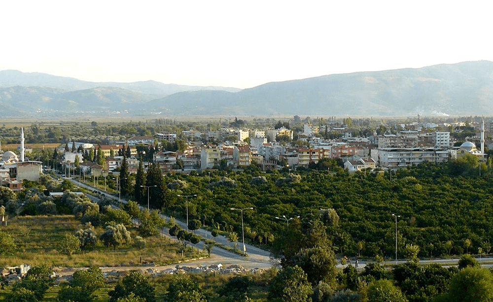 Köşk nerenin ilçesi