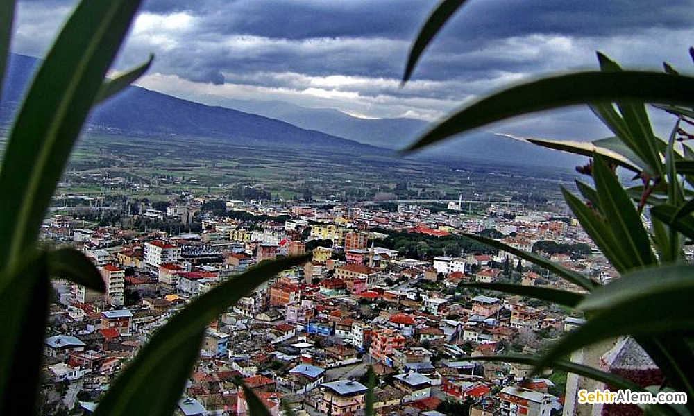 Kuyucak nerenin ilçesi