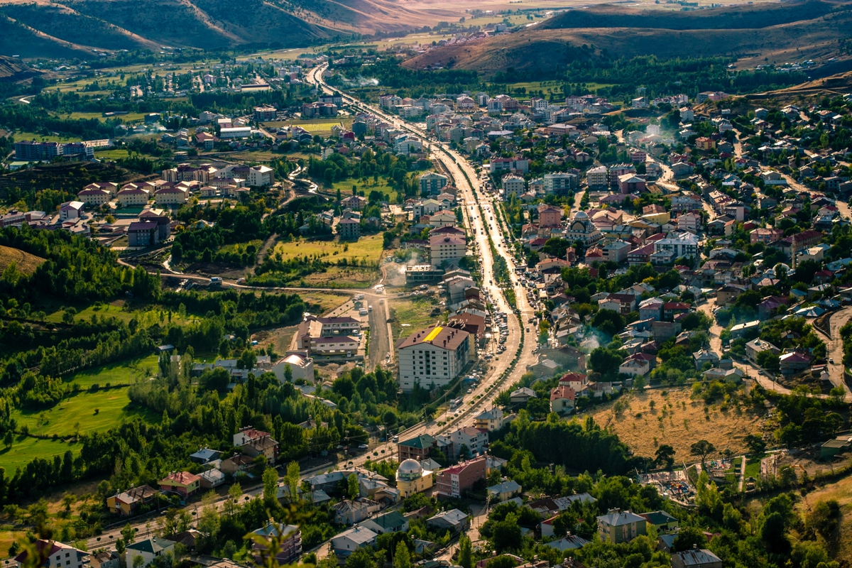 Solhan Nerenin ilçesi