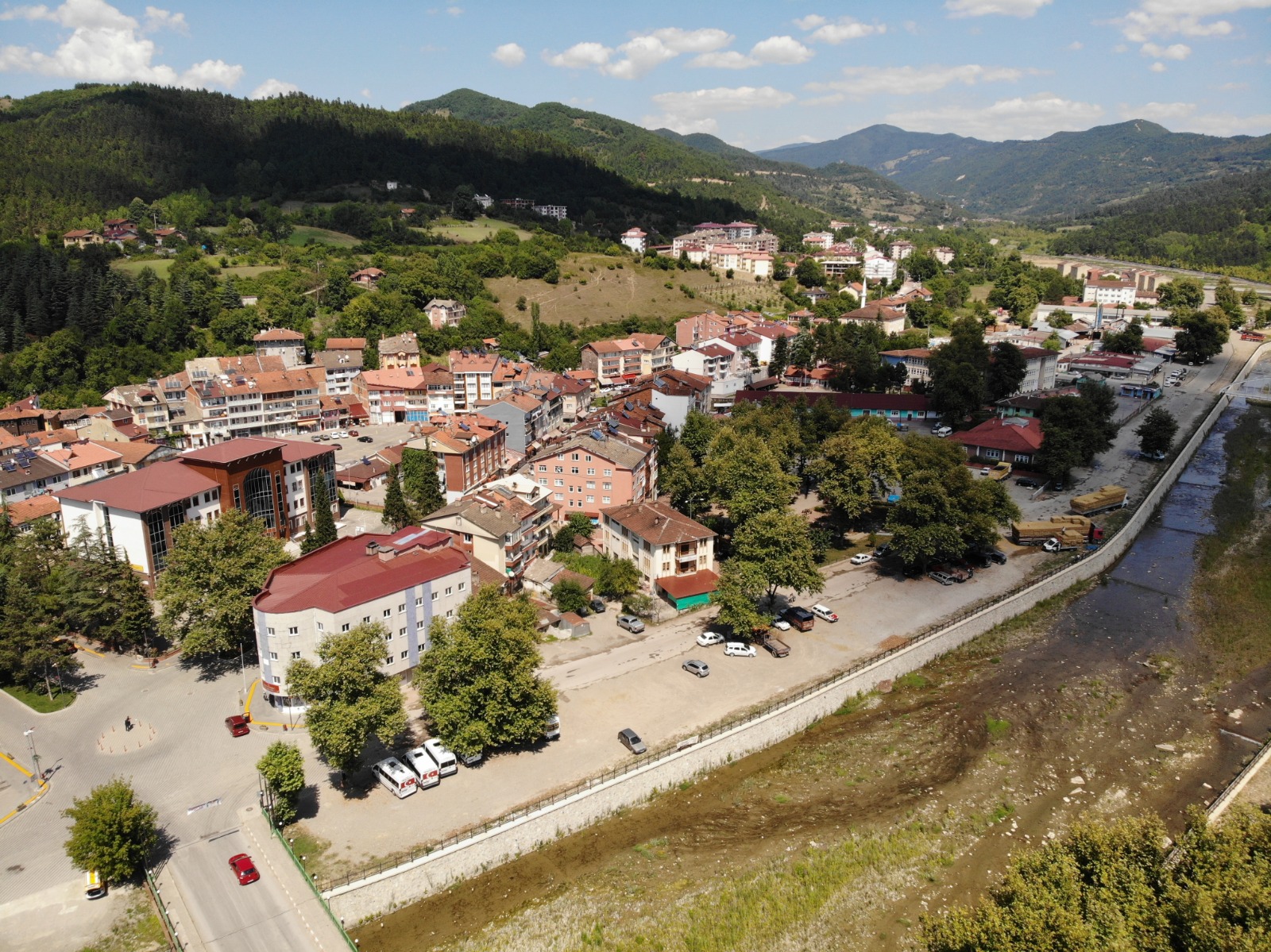 Ulus Bartın nasıl bir ilçedir