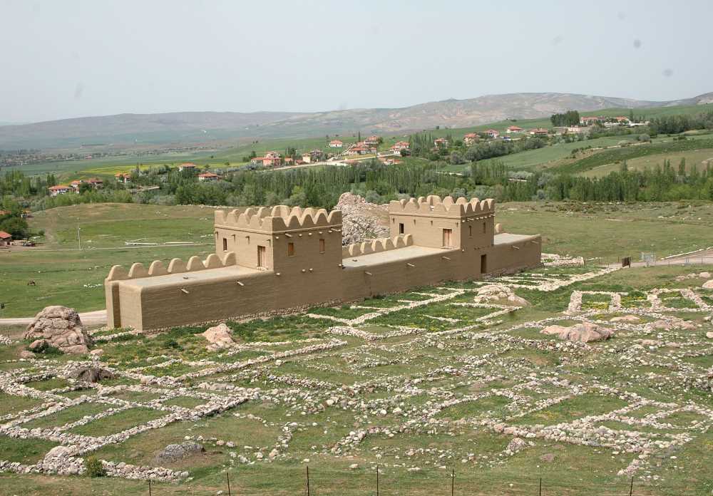 Boğazkale nerenin ilçesi