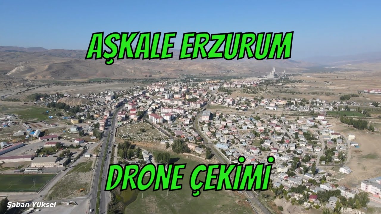 Aşkale nerenin ilçesi