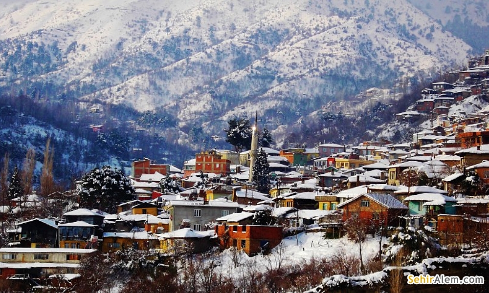 Babadağ nerenin ilçesi