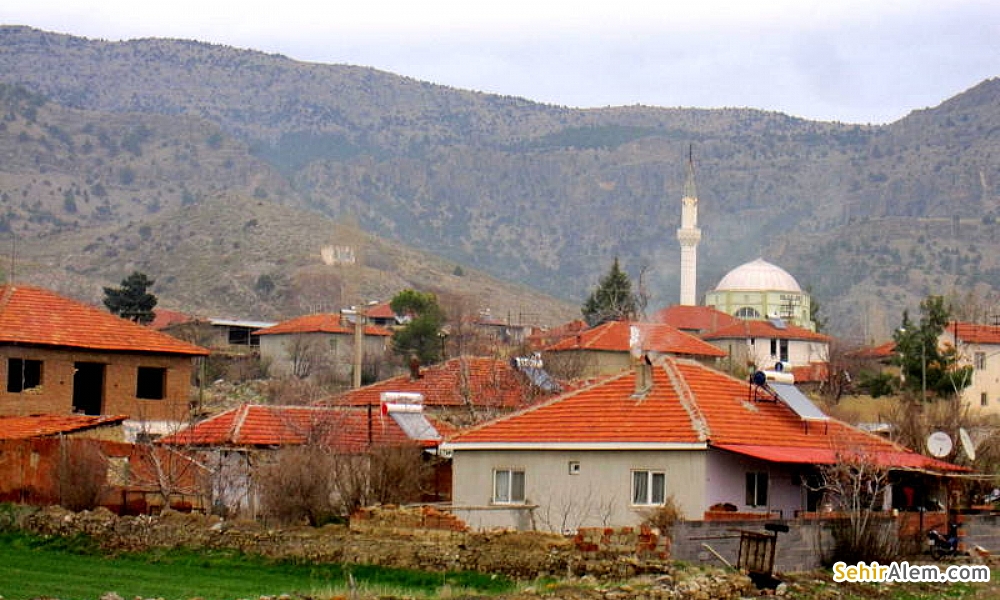 Çardak nerenin ilçesi