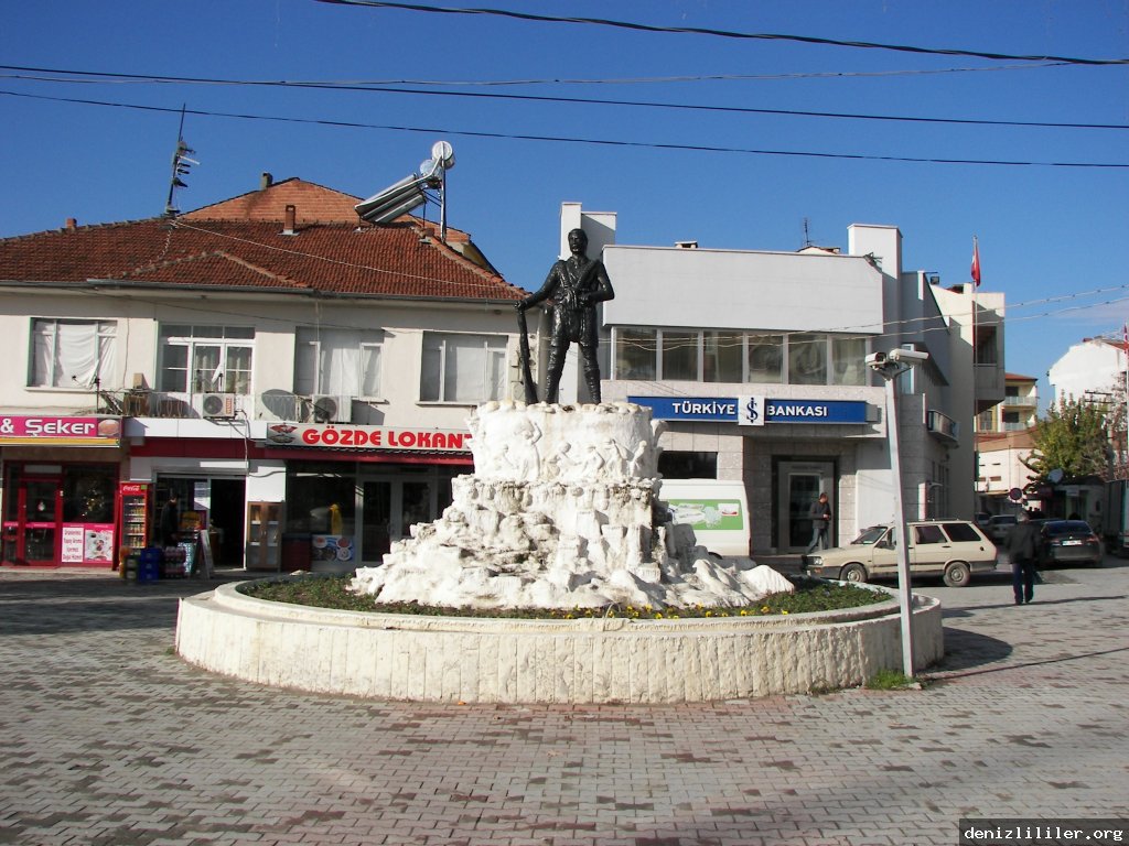 Sarayköy nerenin ilçesi