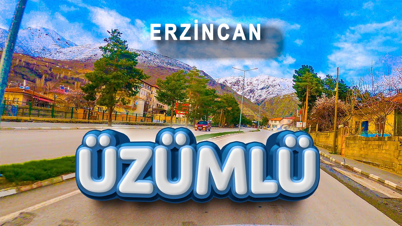 Üzümlü nerenin ilçesi