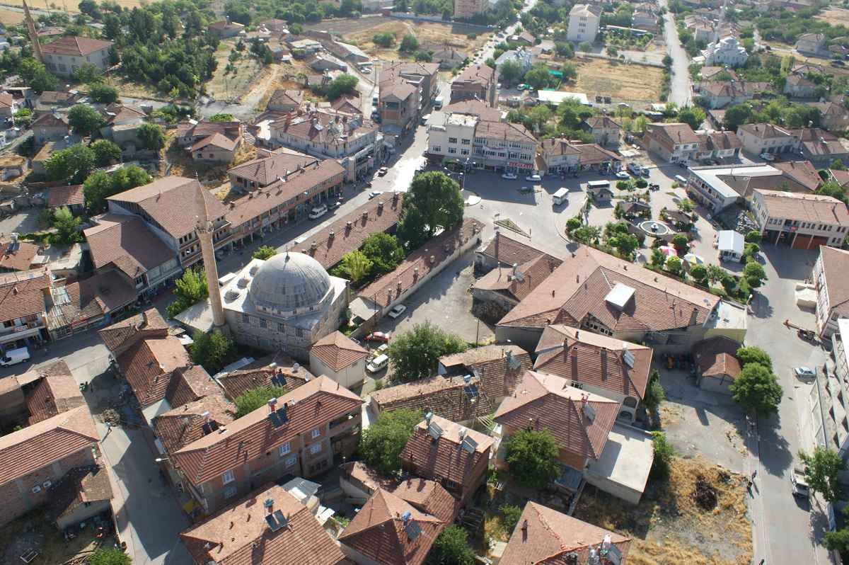 Akçadağ Nerenin İlçesi