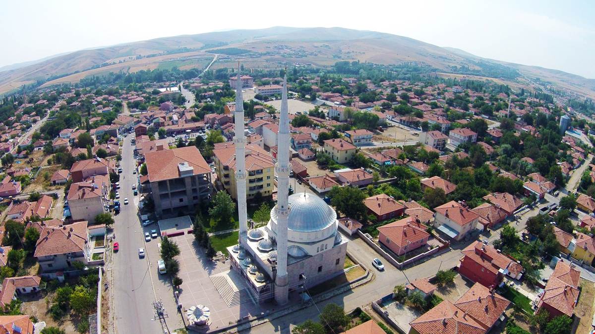 Akpınar Nerenin İlçesi