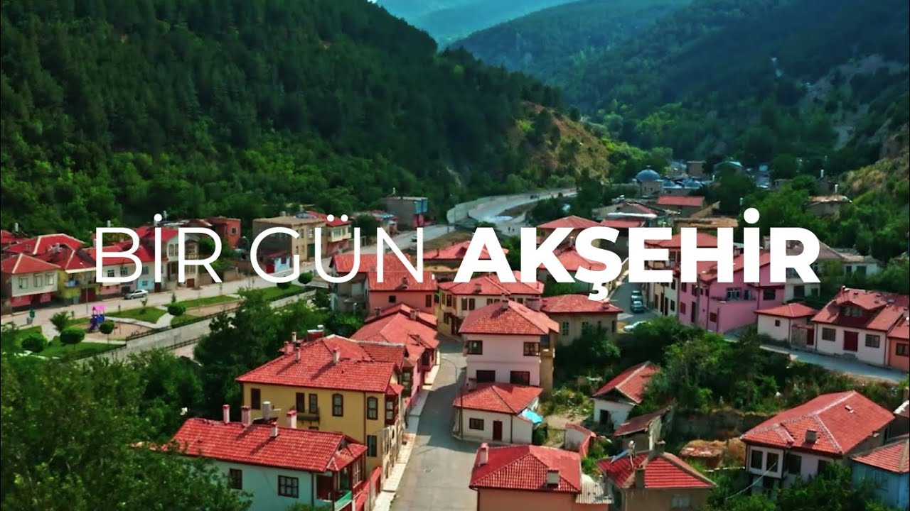 Akşehir Nerenin İlçesi