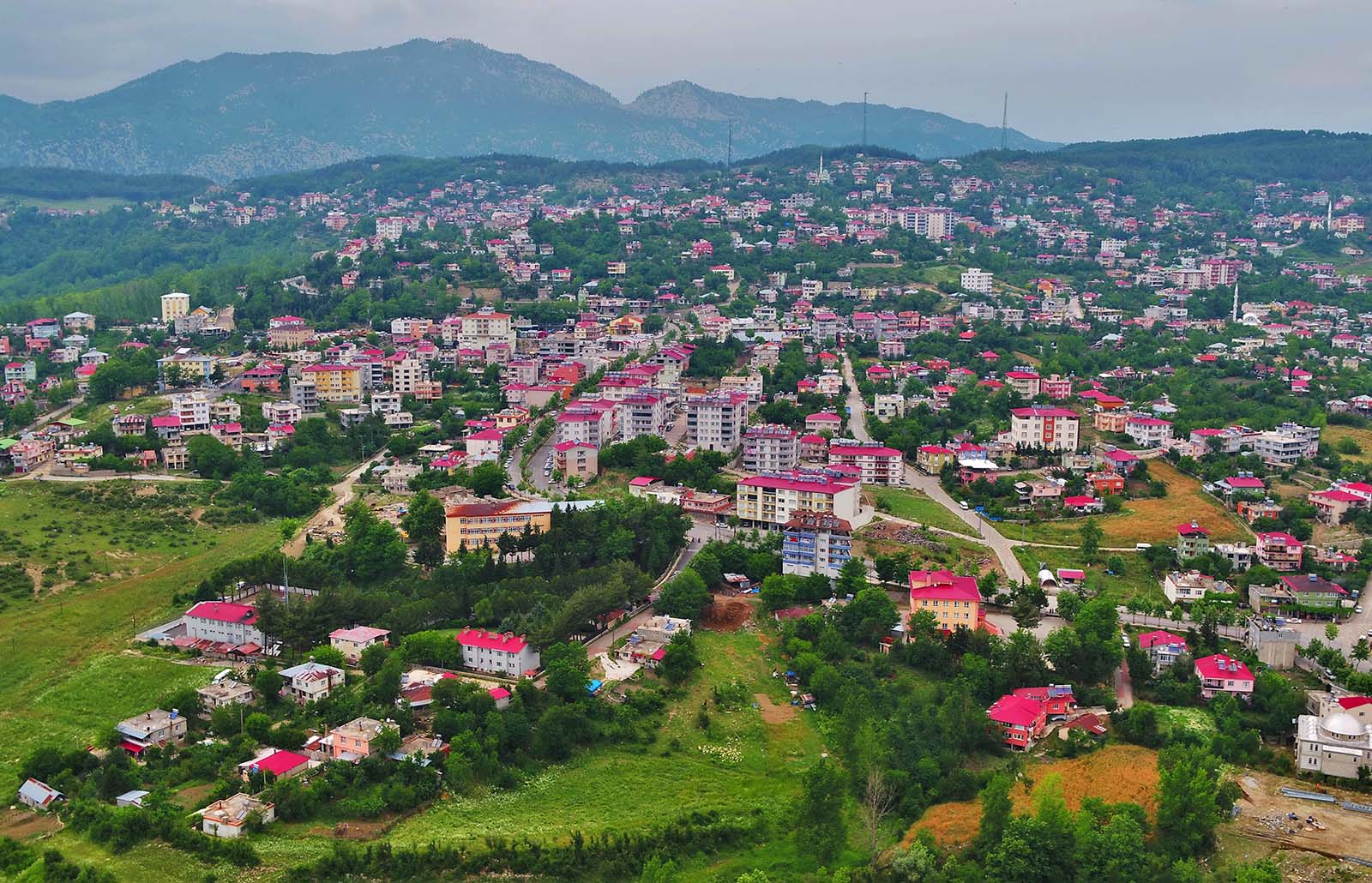 Andırın Nerenin İlçesi