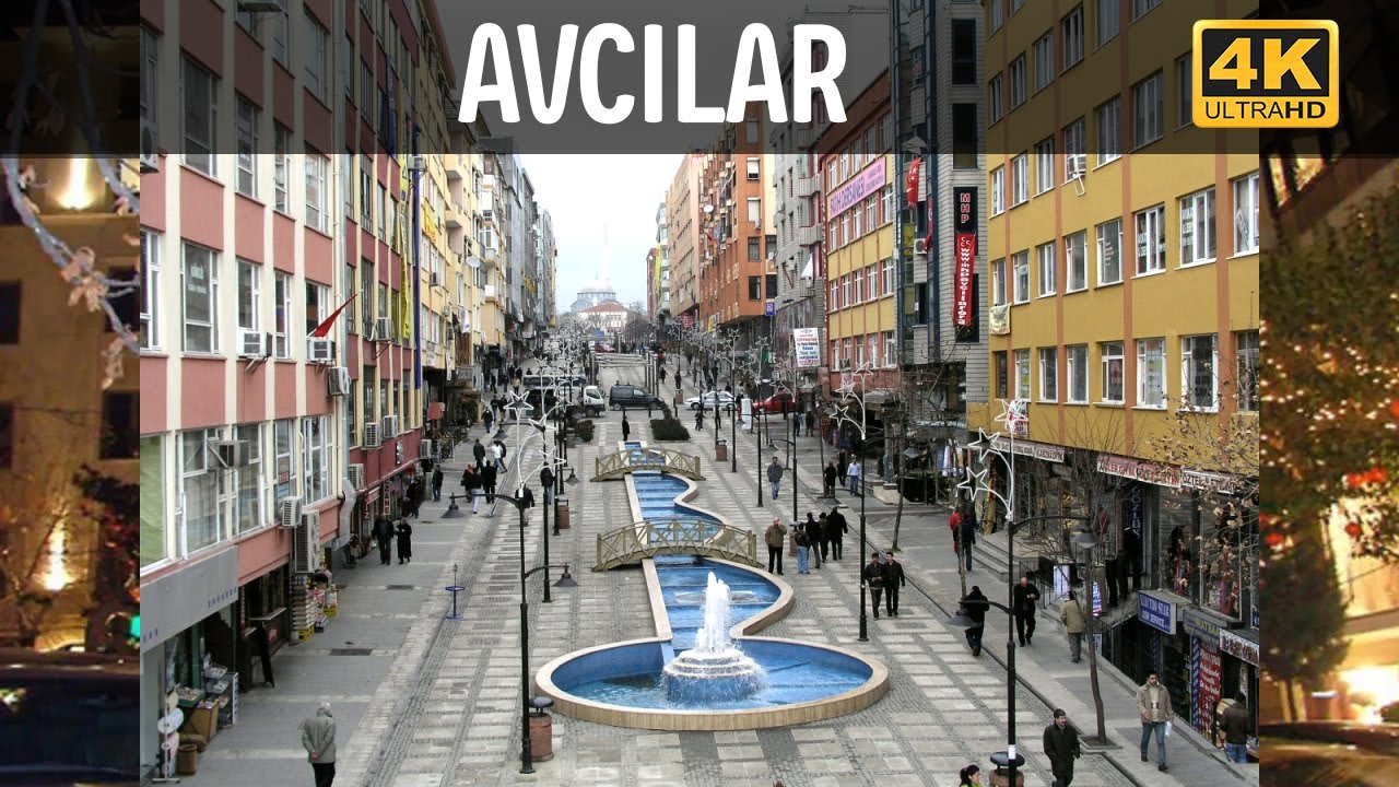 Avcılar nerenin ilçesi