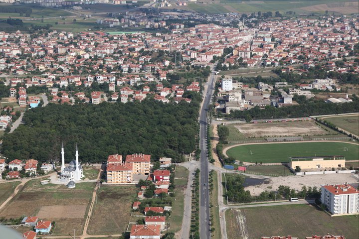 Babaeski Nerenin İlçesi