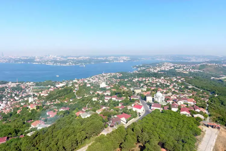 Beykoz nerenin ilçesi