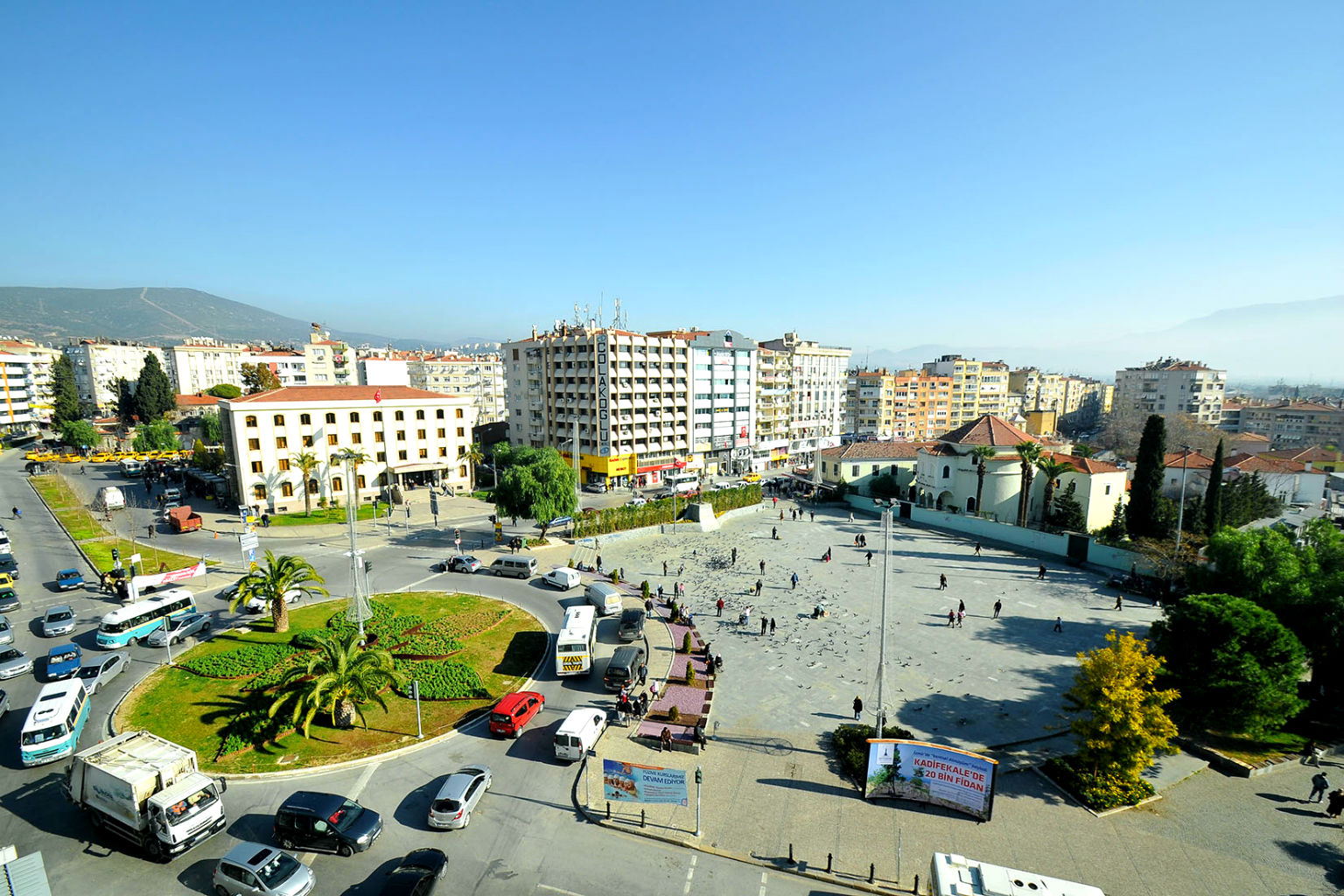 Bornova nerenin ilçesi