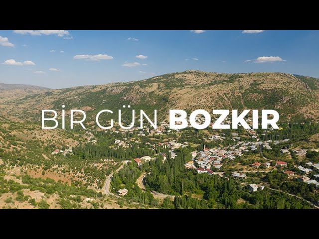 Bozkır Nerenin İlçesi