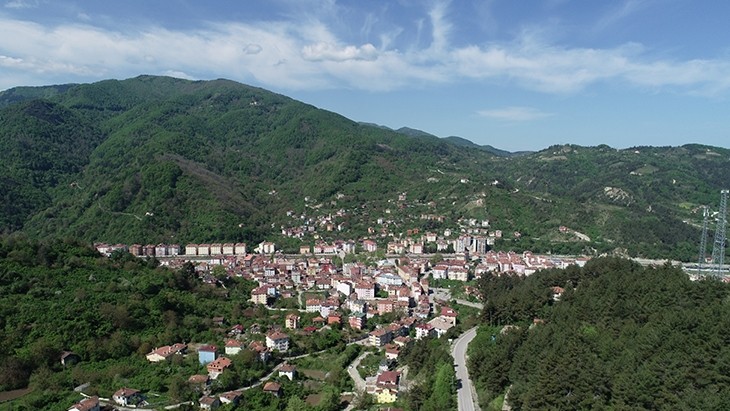 Bozkurt Nerenin İlçesi