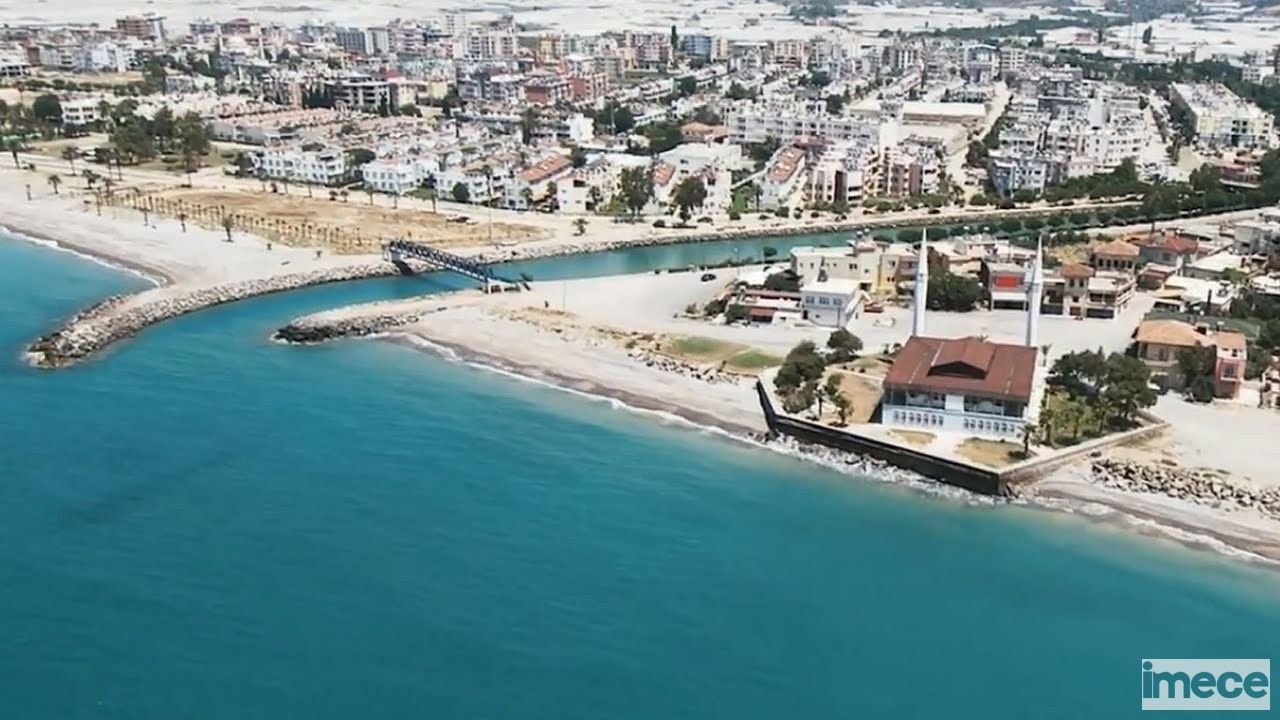 Bozyazı Nerenin İlçesi