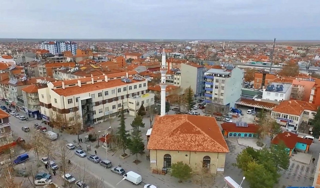 Çumra Nerenin İlçesi