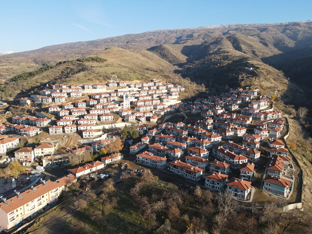 Doğanyol Nerenin İlçesi