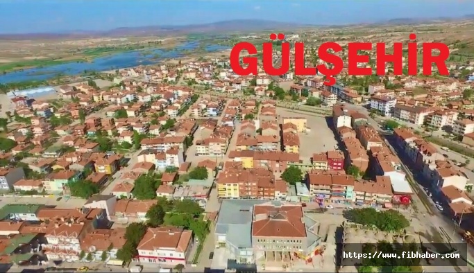 GülşehirNerenin İlçesi