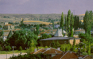 Hacıbektaş Nerenin İlçesi