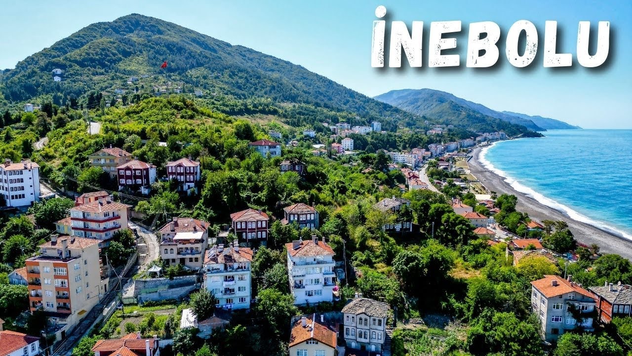 İnebolu Nerenin İlçesi (Kastamonu)