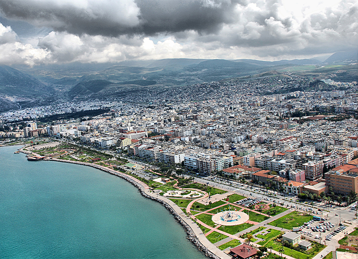 İskenderun  nerenin ilçesi