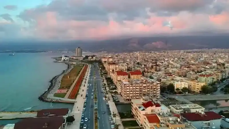 İskenderun nerenin ilçesi