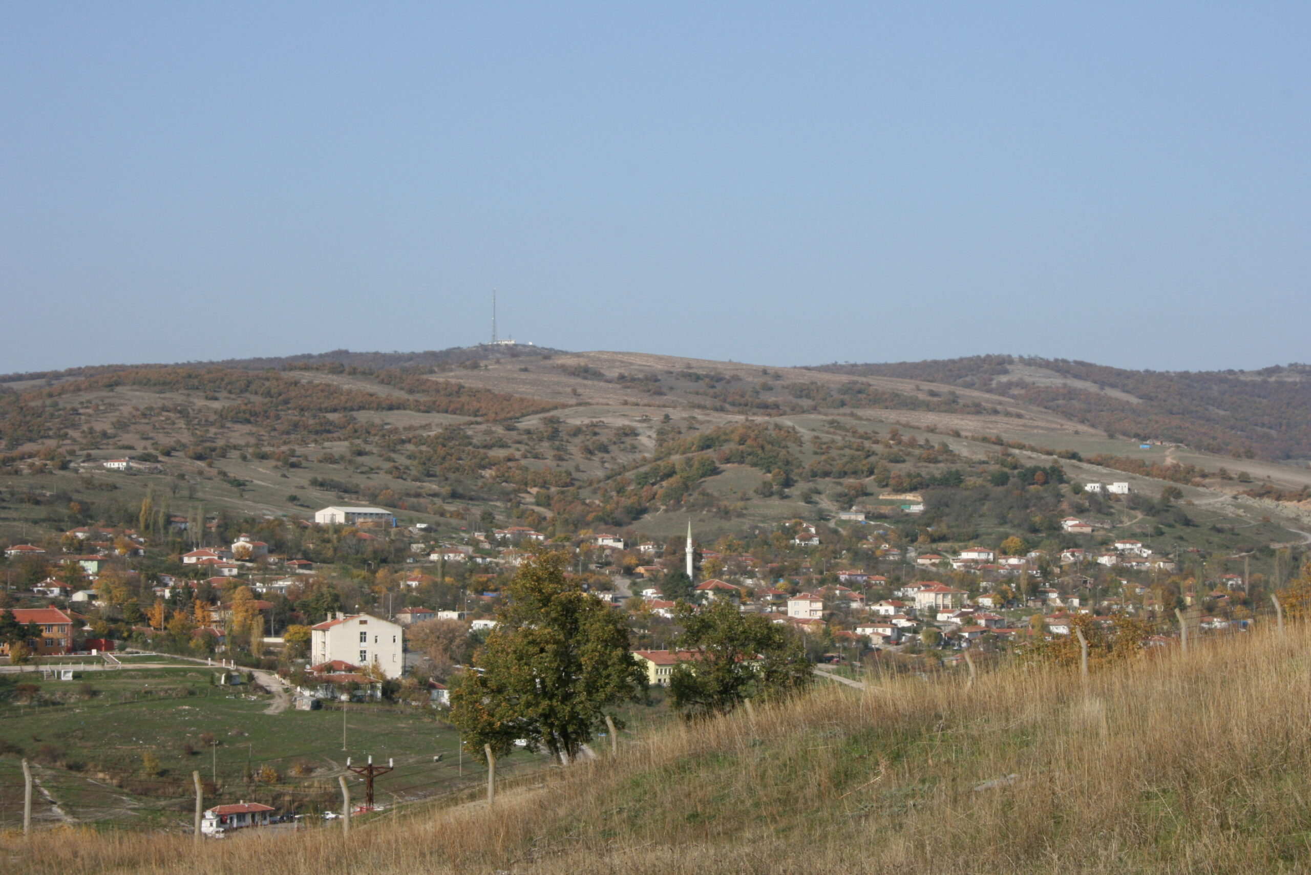 Kofçaz Nerenin İlçesi