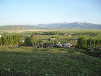 Korkut Nerenin İlçesi