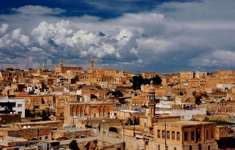 Midyat Nerenin İlçesi