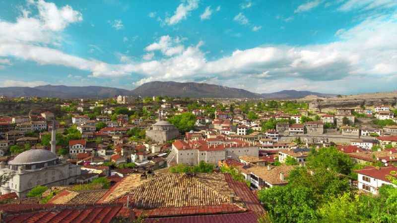 Safranbolu Nerenin İlçesi