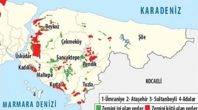 Sancaktepe nerenin ilçesi