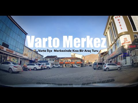 Varto Nerenin İlçesi