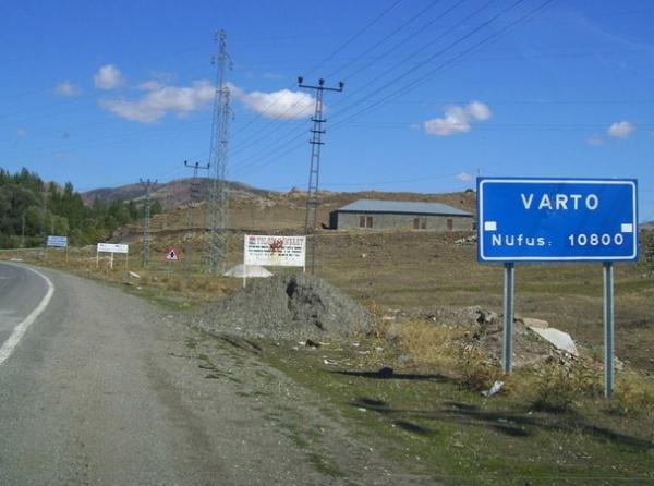 Varto Nerenin İlçesi