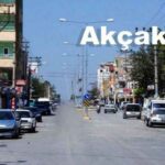 Akçakale Nerenin İlçesi