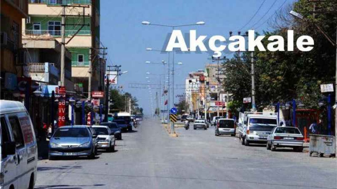 Akçakale Nerenin İlçesi