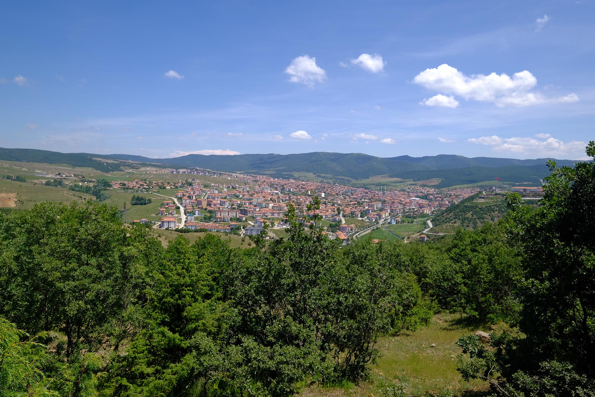 Akdağmadeni Nerenin İlçesi