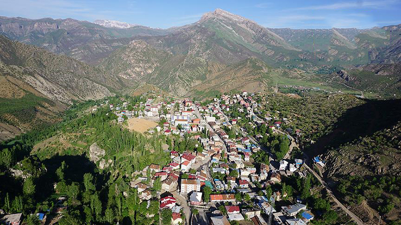 Beytüşşebap Nerenin İlçesi